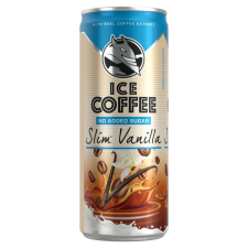 Hell Ice Coffee Slim latte - 250 ml kávé
