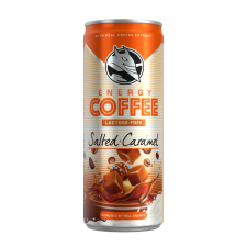 HELL Ice Coffee Sós Karamell 250ml kávé