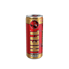 Hell koffeinmentes energiaital - 250 ml energiaital