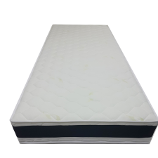  Hell RELAX ENERGY 20 memória habos matrac Levehető, 200x100 cm, Tencel ágy és ágykellék