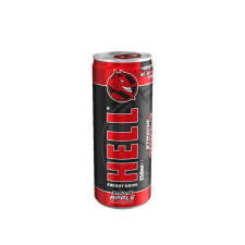 Hell strong apple dobozos energiaital - 250 ml energiaital