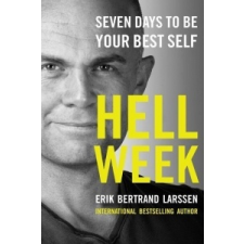  Hell Week – Erik Bertrand Larssen idegen nyelvű könyv