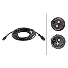 Hella ABS összekötőkábel 6PU 230 048-371 autóalkatrész
