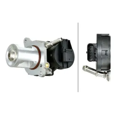 Hella AGR-szelep 6NU 014 864-931 autóalkatrész