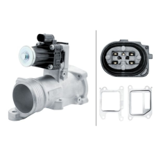 Hella AGR-szelep HELLA 6NU 014 864-591 autóalkatrész