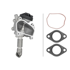 Hella AGR-szelep HELLA 6NU 014 864-641 autóalkatrész
