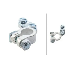 Hella Akkumulátor pólus bilincs 8KX 043 021-031 autóalkatrész