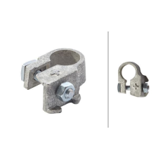 Hella Akkumulátor pólus bilincs HELLA 8KX 742 695-032 autóalkatrész