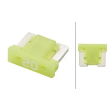 Hella biztosíték 8JS 728 596-332 autóalkatrész