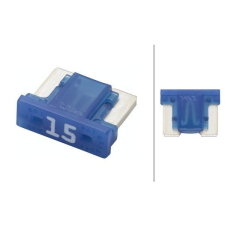 Hella biztosíték HELLA 8JS 728 596-322 autóalkatrész