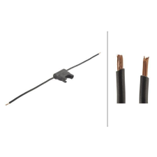 Hella Biztosíték tartó HELLA 8JD 743 557-041 autóalkatrész