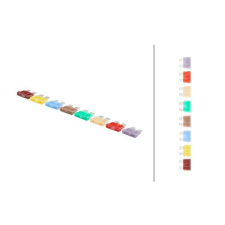 Hella biztosítékkészlet HELLA 8JS 711 683-903 autóalkatrész