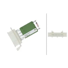 Hella ellenállás, belső tér szellőzés 9ML 366 411-031 autóalkatrész