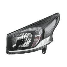 Hella első fényszóró bal,halogén,led fényszóró