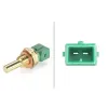 Hella érzékelő, hűtőfolyadék-hőmérséklet 6PT 009 107-431