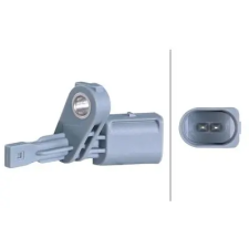 Hella érzékelő, kerékfordulatszám 6PU 012 039-011 autóalkatrész
