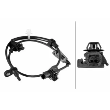 Hella érzékelő, kerékfordulatszám 6PU 358 219-211 autóalkatrész