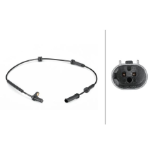 Hella érzékelő, kerékfordulatszám HELLA 6PU 012 806-591 autóalkatrész