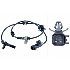 Hella érzékelő, kerékfordulatszám HELLA 6PU 358 251-731 autóalkatrész