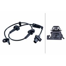 Hella érzékelő, kerékfordulatszám HELLA 6PU 358 252-421 autóalkatrész