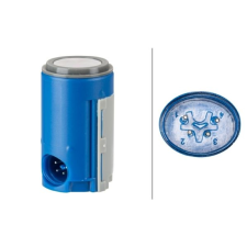 Hella érzékelő, parkolásasszisztens HELLA 6PX 358 141-291 autóalkatrész