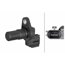 Hella érzékelő, sebesség/fordulatszám 6PU 358 380-051 autóalkatrész