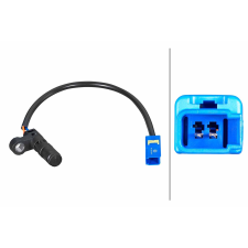 Hella érzékelő, sebesség/fordulatszám HELLA 6PU 358 380-041 autóalkatrész