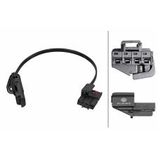 Hella érzékelő, sebesség/fordulatszám HELLA 6PU 358 380-291 autóalkatrész