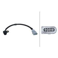 Hella érzékelő, vezérműtengely-pozíció 6PU 009 121-901 autóalkatrész