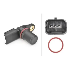 Hella érzékelő, vezérműtengely-pozíció 6PU 009 146-611 autóalkatrész
