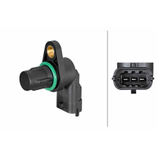 Hella érzékelő, vezérműtengely-pozíció HELLA 6PU 358 380-841 autóalkatrész