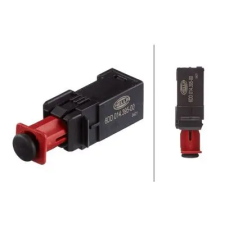 Hella Féklámpakapcsoló 6DD 014 395-001 autóalkatrész