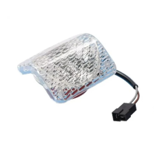 Hella Fényvető halogen munkalámpa négyzet alakú 12 V 70 W autóalkatrész