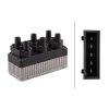 Hella gyújtótekercs 5DA 358 057-091