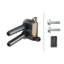 Hella gyújtótekercs HELLA 5DA 230 035-951 autóalkatrész