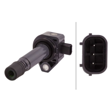 Hella gyújtótekercs HELLA 5DA 358 000-991 autóalkatrész