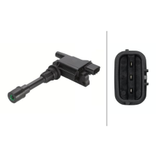 Hella gyújtótekercs HELLA 5DA 358 057-011 autóalkatrész