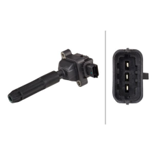 Hella gyújtótekercs HELLA 5DA 358 057-171 autóalkatrész