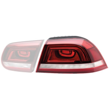 Hella hátsólámpa HELLA 2SD 010 697-111 autóalkatrész