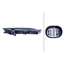 Hella hátsólámpa HELLA 2SD 015 386-561 autóalkatrész