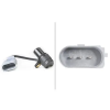 Hella impulzusadó, főtengely 6PU 009 163-181
