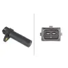 Hella impulzusadó, főtengely 6PU 009 163-221