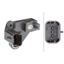 Hella impulzusadó, főtengely HELLA 6PU 013 122-251 autóalkatrész