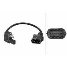 Hella impulzusadó, főtengely HELLA 6PU 358 381-511 autóalkatrész