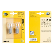 Hella izzó, villogó HELLA 8GD 002 078-123 autóalkatrész