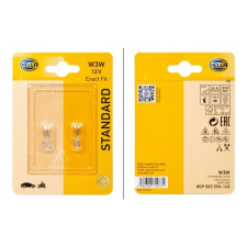 Hella izzó, villogó HELLA 8GP 003 594-143 autóalkatrész