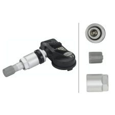 Hella kerékérzékelő, abroncsnyomás-állítás HELLA 6PP 358 139-131 autóalkatrész