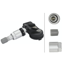 Hella kerékérzékelő, abroncsnyomás-állítás HELLA 6PP 358 139-551 autóalkatrész