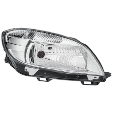 Hella ŠKODA FABIA 10- első fényszóró, H4 (elektromos állítás, gyári), jobb autóalkatrész