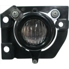 Hella ködlámpa 88,3mm,bal,jobb,sapka nélkül,izzóval ködlámpa